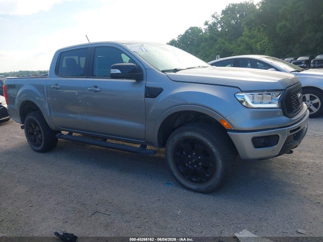Salvage Ford Ranger Image