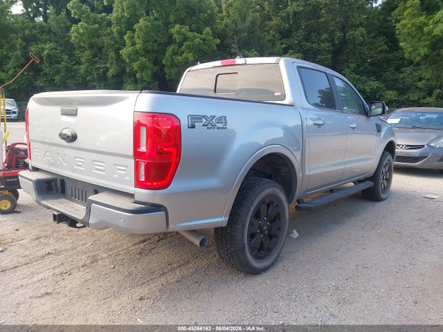 Ford Ranger Lariat
