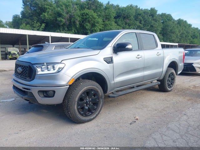 Ford Ranger Lariat