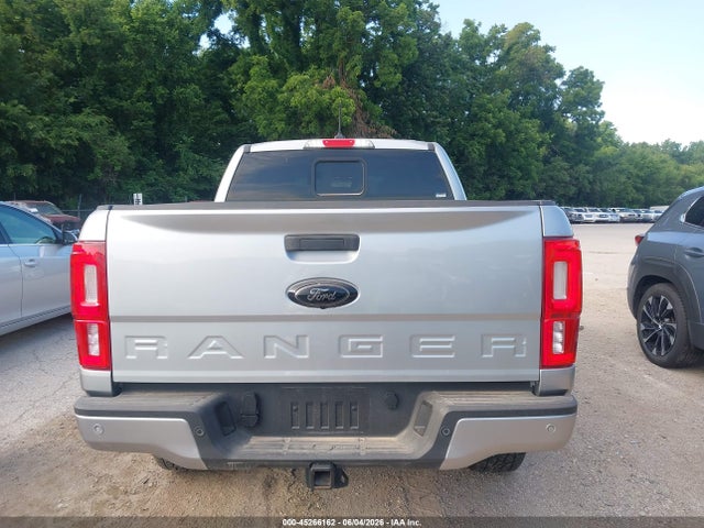 Ford Ranger Lariat