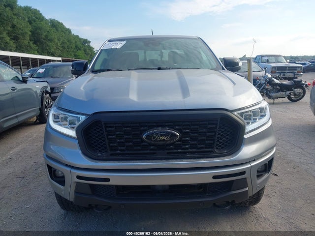 Ford Ranger Lariat