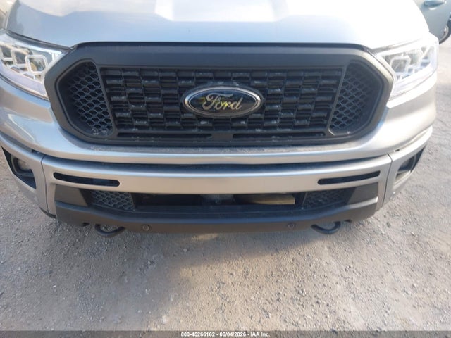 Ford Ranger Lariat