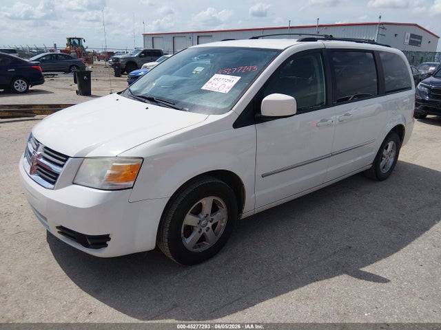 Dodge Grand Caravan Sxt