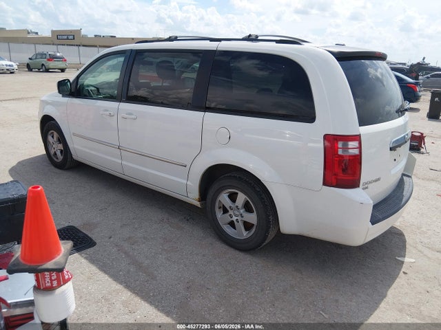 Dodge Grand Caravan Sxt