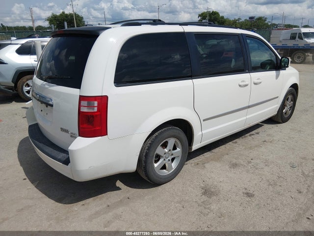 Dodge Grand Caravan Sxt