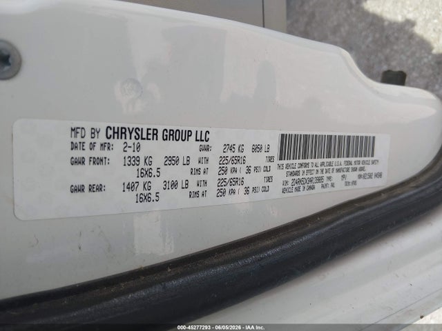Dodge Grand Caravan Sxt
