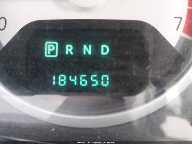 Dodge Grand Caravan Sxt