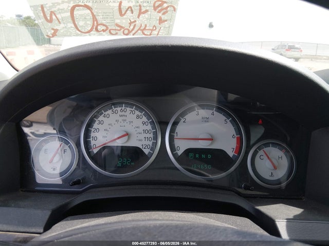 Dodge Grand Caravan Sxt
