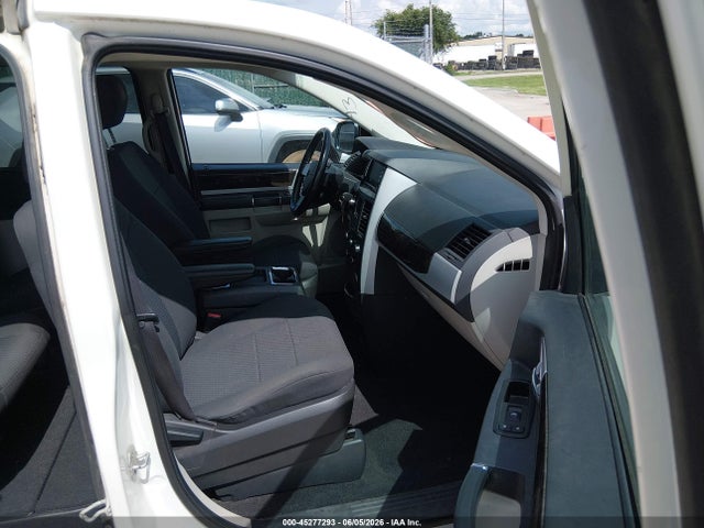 Dodge Grand Caravan Sxt
