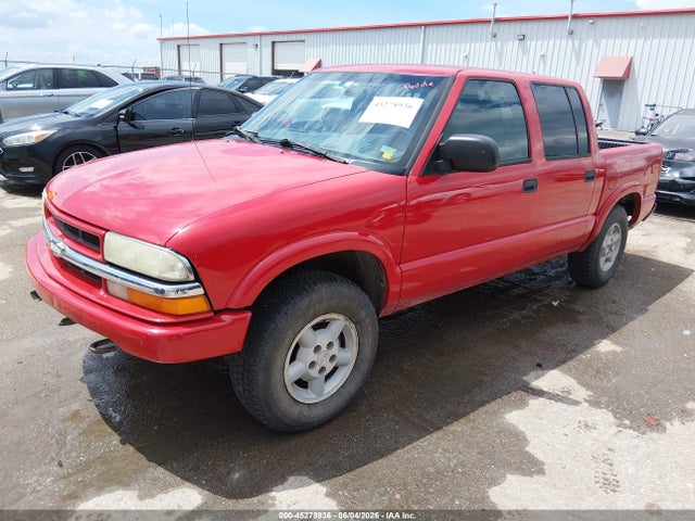 Chevrolet S-10 Ls