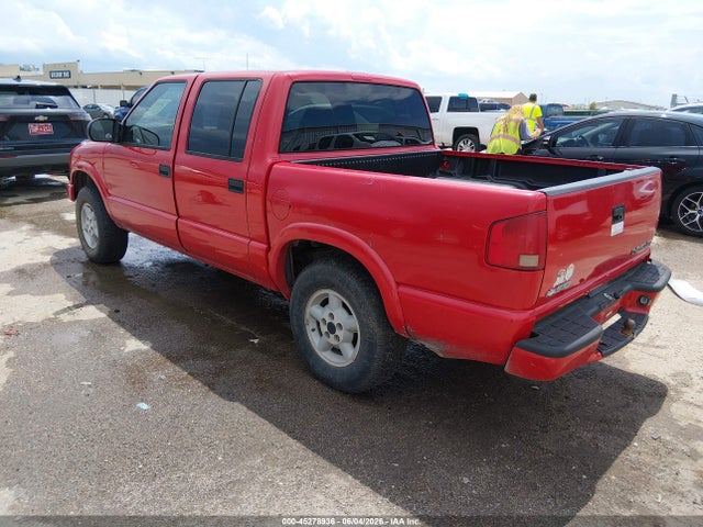 Chevrolet S-10 Ls
