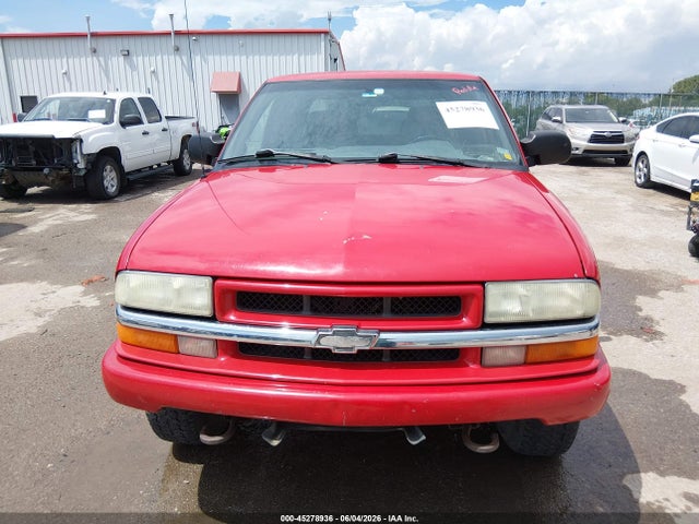 Chevrolet S-10 Ls