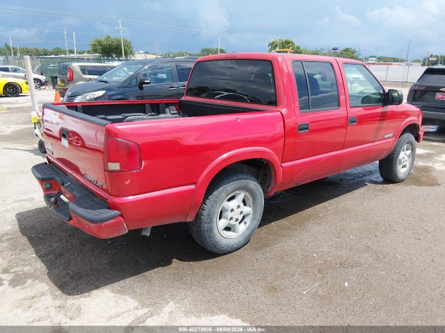 Chevrolet S-10 Ls