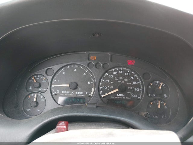 Chevrolet S-10 Ls