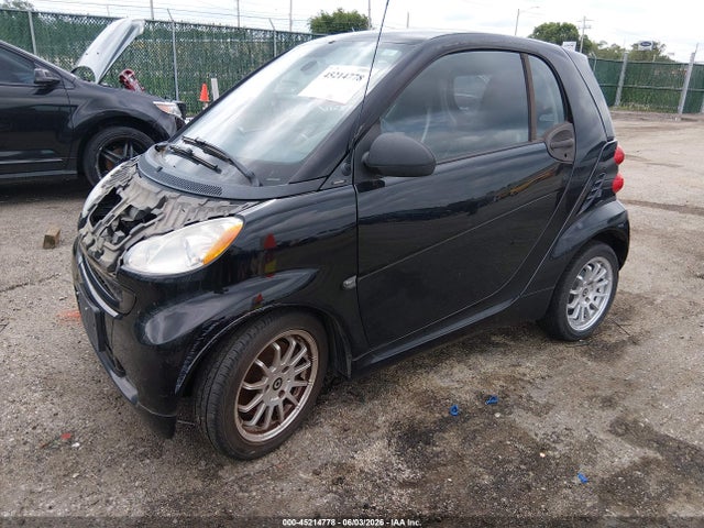 Smart fortwo Passion