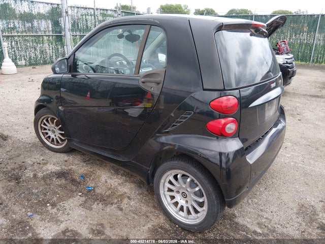 Smart fortwo Passion
