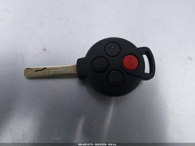 Smart fortwo Passion
