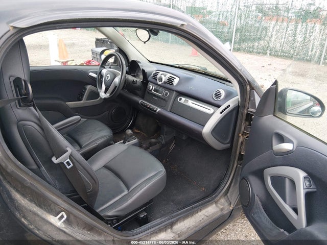 Smart fortwo Passion