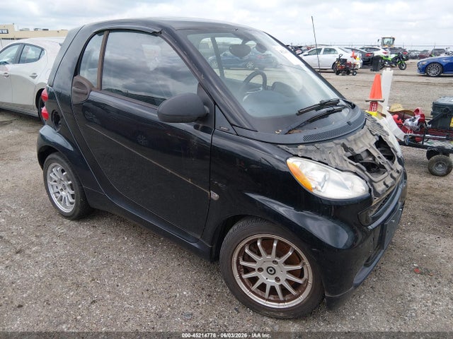 Salvage Smart fortwo Image