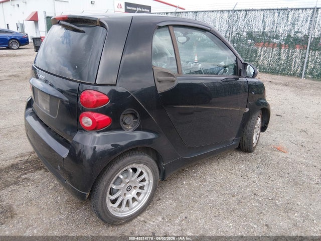Smart fortwo Passion