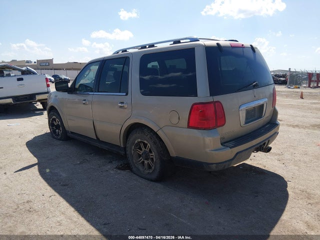 Lincoln Navigator