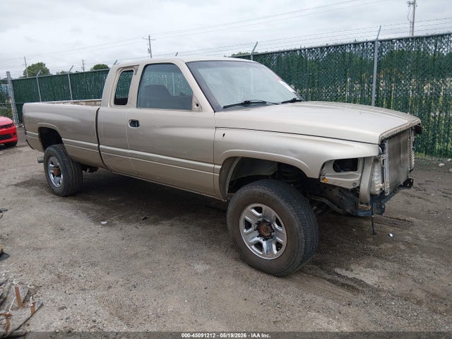 Salvage Dodge Ram 2500 Image