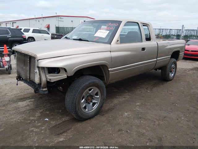 Dodge Ram 2500 St