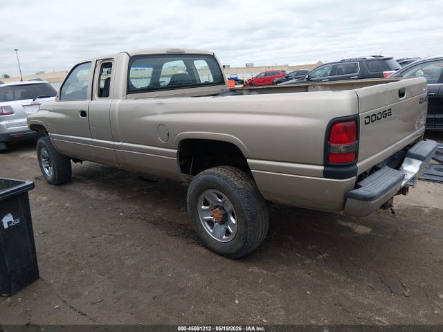Dodge Ram 2500 St