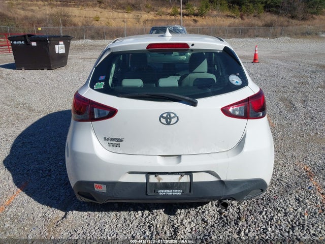 Toyota Yaris Le