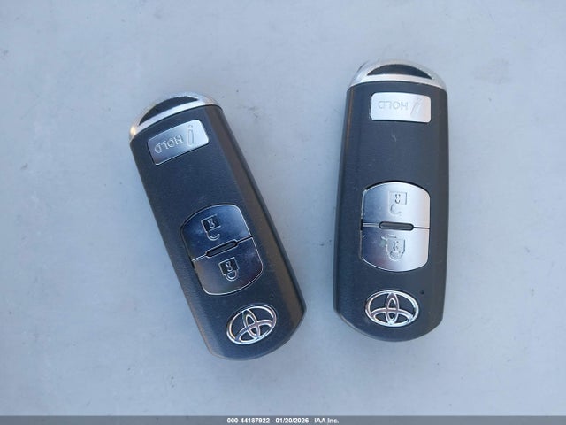 Toyota Yaris Le