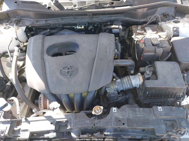 Toyota Yaris Le