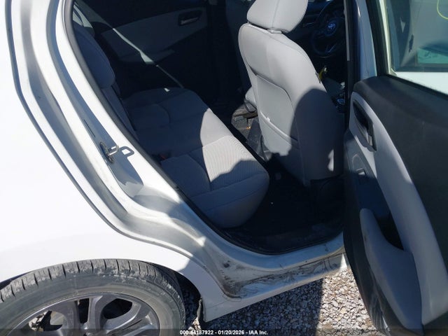 Toyota Yaris Le