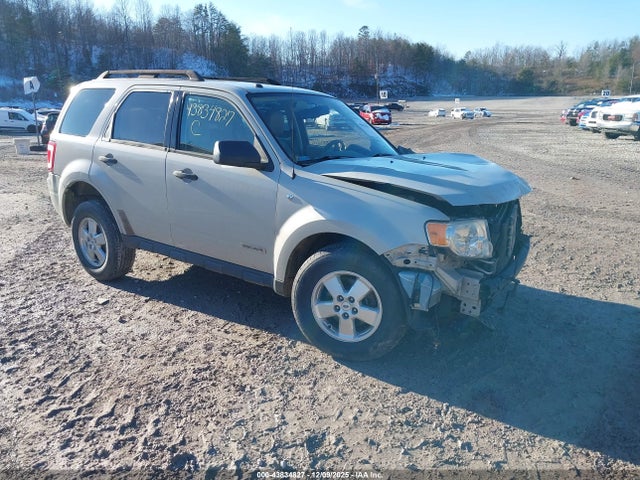 Salvage Ford Escape Image