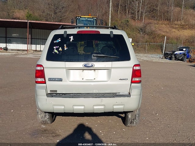 Ford Escape Xlt