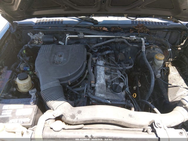 Nissan Frontier Xe