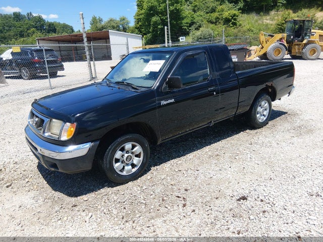 Nissan Frontier Xe