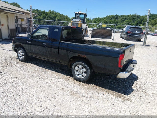 Nissan Frontier Xe