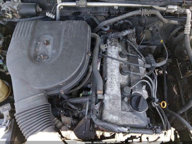 Nissan Frontier Xe