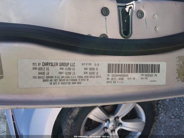 Dodge Caliber Sxt