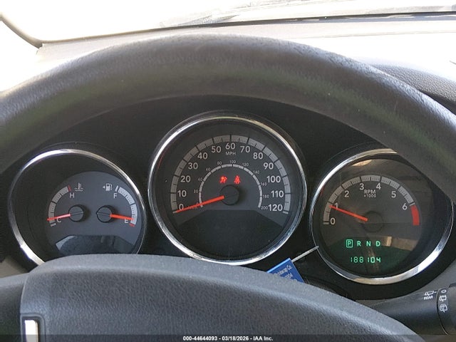 Dodge Caliber Sxt