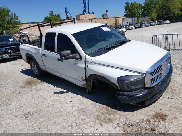 Salvage Dodge Ram 1500 Image