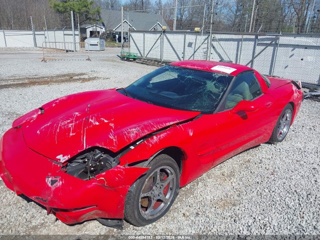 Chevrolet Corvette