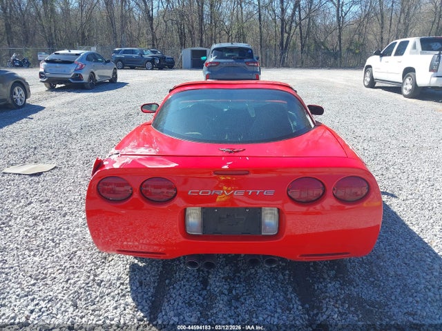 Chevrolet Corvette