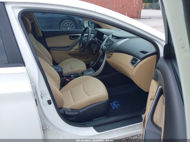 Hyundai ELANTRA Gls