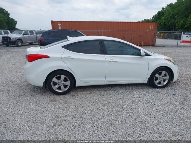 Hyundai ELANTRA Gls