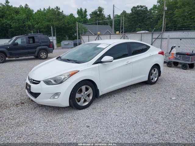 Hyundai ELANTRA Gls
