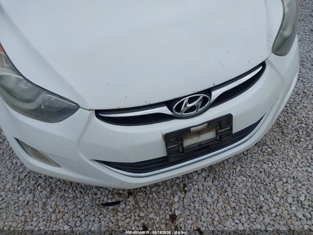 Hyundai ELANTRA Gls