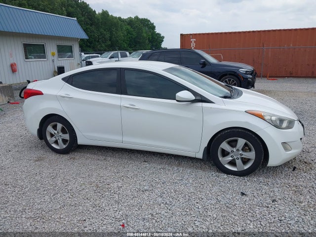Hyundai ELANTRA Gls