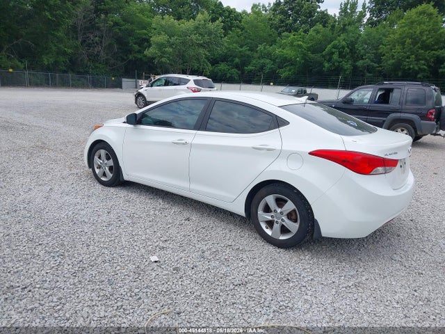 Hyundai ELANTRA Gls
