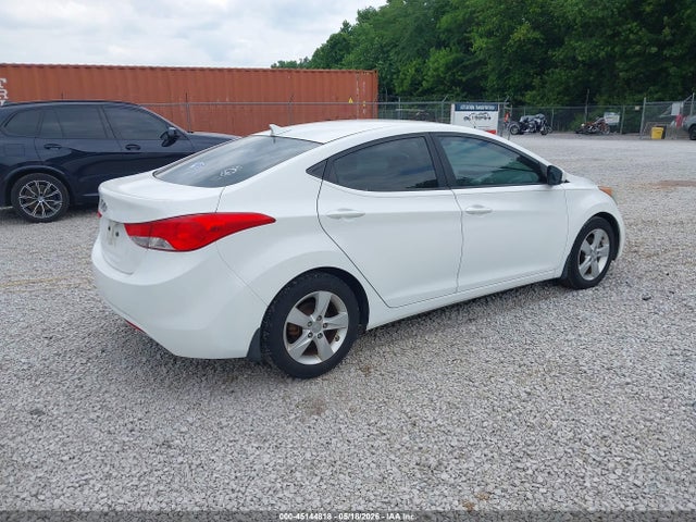 Hyundai ELANTRA Gls